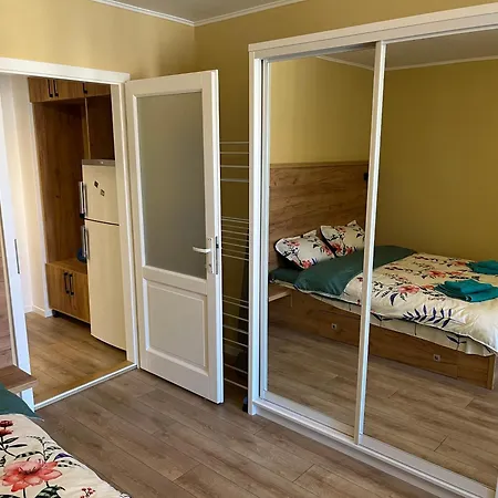 Quiet Flat With Balcony, Free Parking Included *