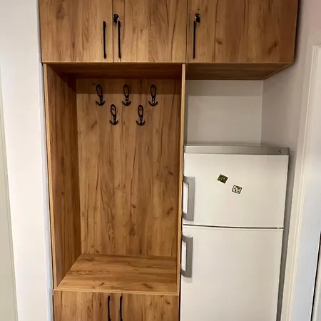 Quiet Flat With Balcony, Free Parking Included *