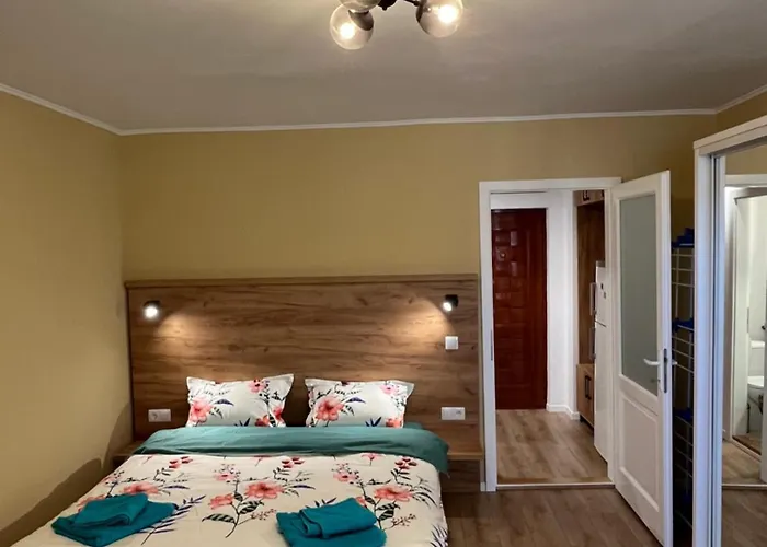 Quiet Flat With Balcony, Free Parking Included Διαμέρισμα Κλουζ-Ναπόκα