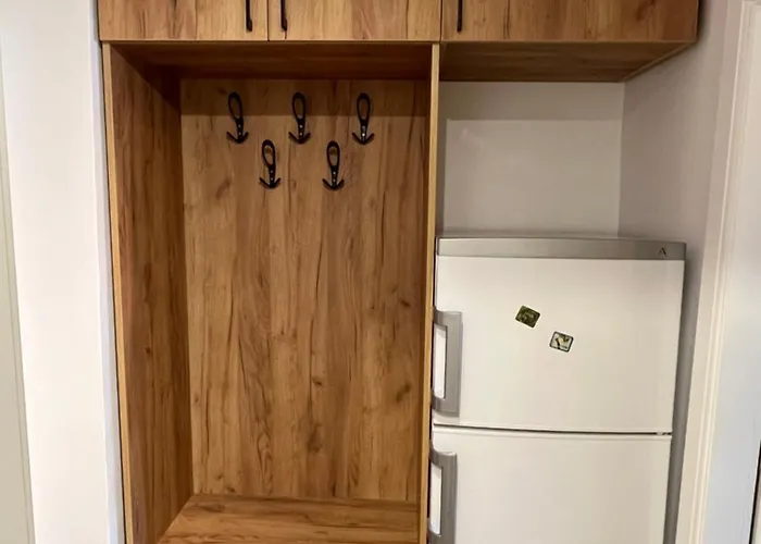 Quiet Flat With Balcony, Free Parking Included *